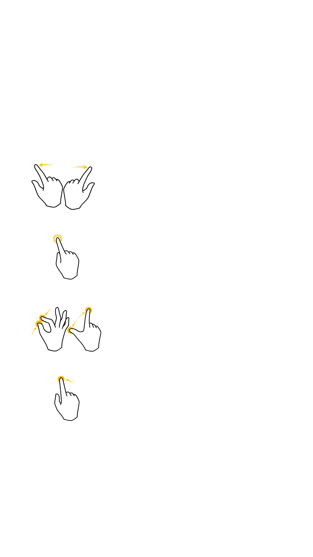 Guia Rápido de Navegação 3D